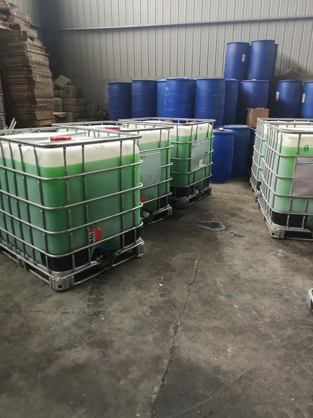 防凍液