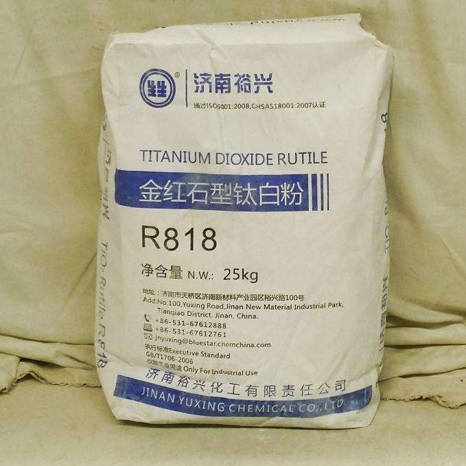 鈦白粉